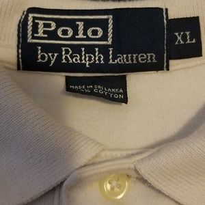 Mens polo